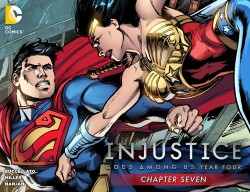Injustice - Gods Among Us - Year Four #07