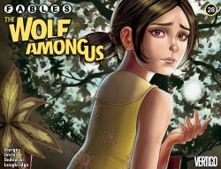 Fables - The Wolf Among Us #28