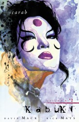 Kabuki Vol.6 #2 - Scarab