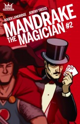 King - Mandrake the Magician #2