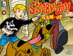 Scooby-Doo Team-Up #20