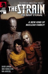 The Strain вЂ“ The Night Eternal #10