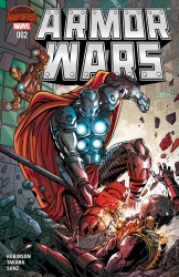 Armor Wars #02