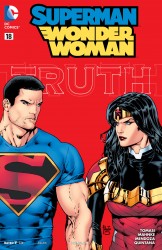 Superman - Wonder Woman #18