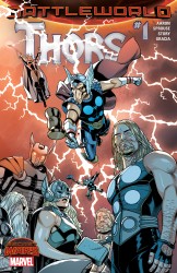 Thors #01