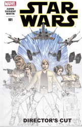 Star Wars #01 - Director's Cut