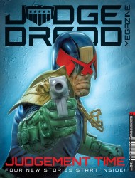 Judge Dredd The Megazine #361