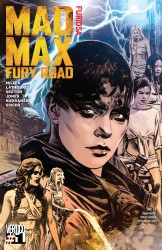 Mad Max - Fury Road - Furiosa #01