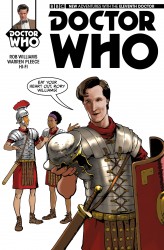 Doctor Who The Eleventh Doctor #13