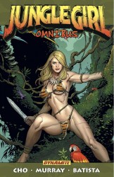 Jungle Girl Omnibus Vol.1