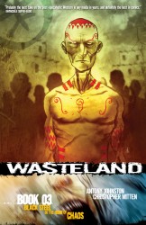 Wasteland Vol.3 - Black Steel in the Hour of Chaos