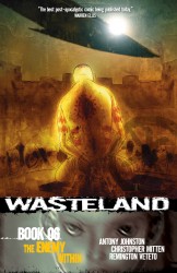Wasteland Vol.6 - The Enemy Within