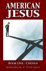 American Jesus - Book 1 - Chosen