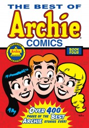 Best of Archie Comics Vol.4