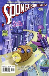 SpongeBob Comics Annual-Size Super-Giant Swimtacular #03
