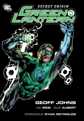 Green Lantern Vol.5 - Secret Origin