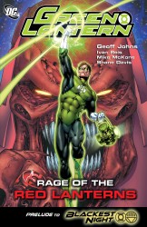 Green Lantern Vol.6 - Rage of the Red Lanterns