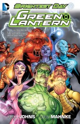 Green Lantern Vol.9 - Brightest Day