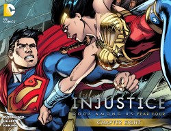 Injustice - Gods Among Us - Year Four #08
