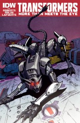 The Transformers - More Than Meets the Eye #42