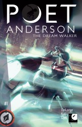 Poet Anderson - The Dream Walker #01