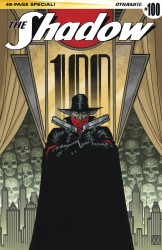 The Shadow #100