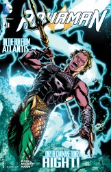 Aquaman #41