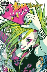 Jem and the Holograms #04