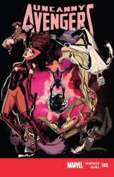 Uncanny Avengers #05