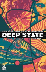 Deep State #07