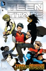 Teen Titans #09