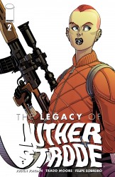 Legacy of Luther Strode #02