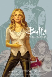 Buffy the Vampire Slayer Season 9 - Library Edition Vol.1