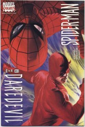 Daredevil Spider-Man #01-04 Complete
