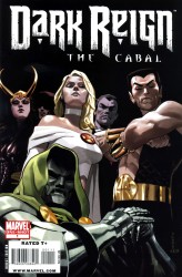 Dark Reign The Cabal