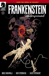 Frankenstein Underground #04