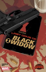 Black Widow #19