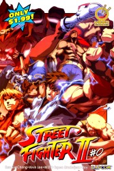 Street Fighter II (0-6 series) Complete