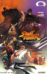 Street Fighter (0-14 series) Complete