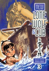 New Lone Wolf and Cub Vol.3