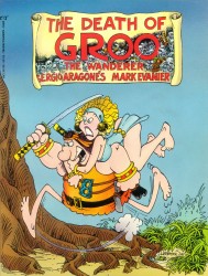 Death of Groo The Wanderer
