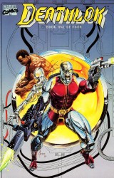 Deathlok Vol.1 #01-04 Complete