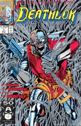 Deathlok Vol.2 #01-34 Complete