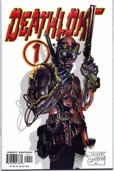 Deathlok Vol.3 #01-11 Complete