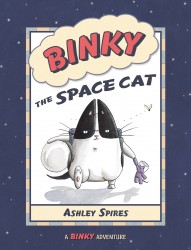 A Binky Adventure Vol.1 - Binky the Space Cat