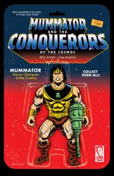 Mummator and the Conquerors of the Cosmos