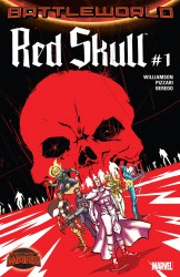 Red Skull #01
