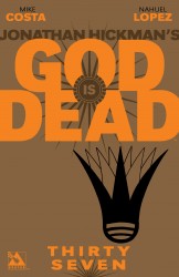 God is Dead #37