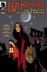 Baltimore вЂ“ The Cult of the Red King #3