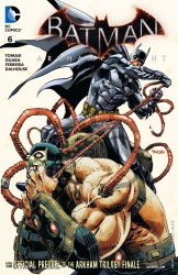 Batman - Arkham Knight #6